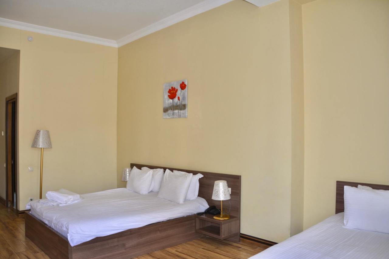 Boutique Hotel O. Galogre Batumi Luaran gambar