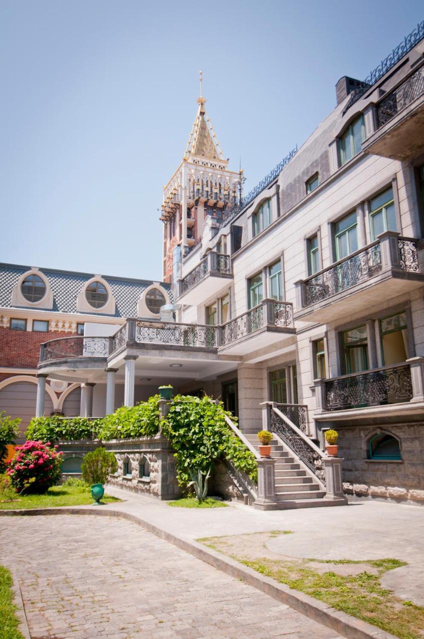 Boutique Hotel O. Galogre Batumi Luaran gambar